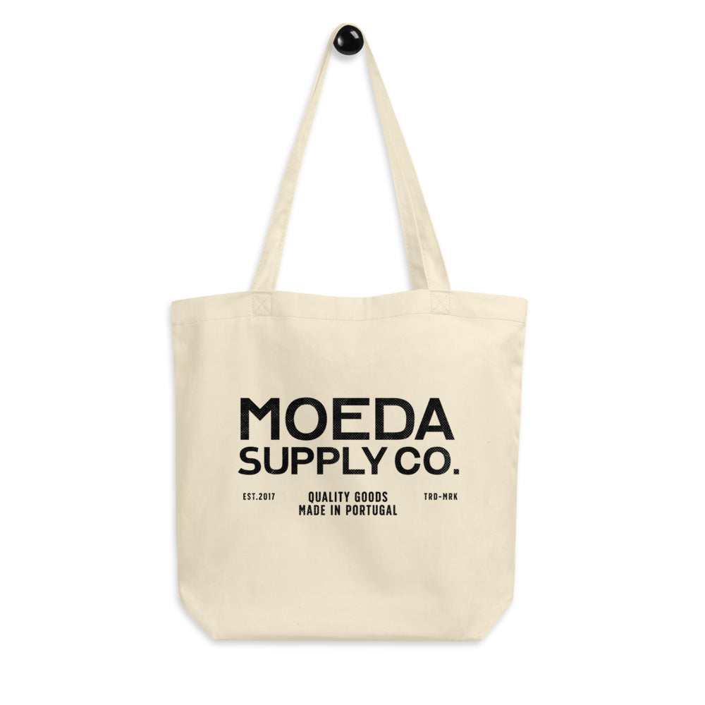 Moeda Supply Company Tote Bag